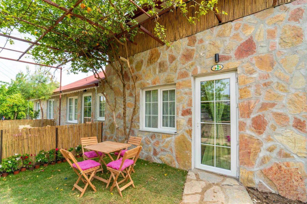 Kamkat Otel Kemer Luaran gambar