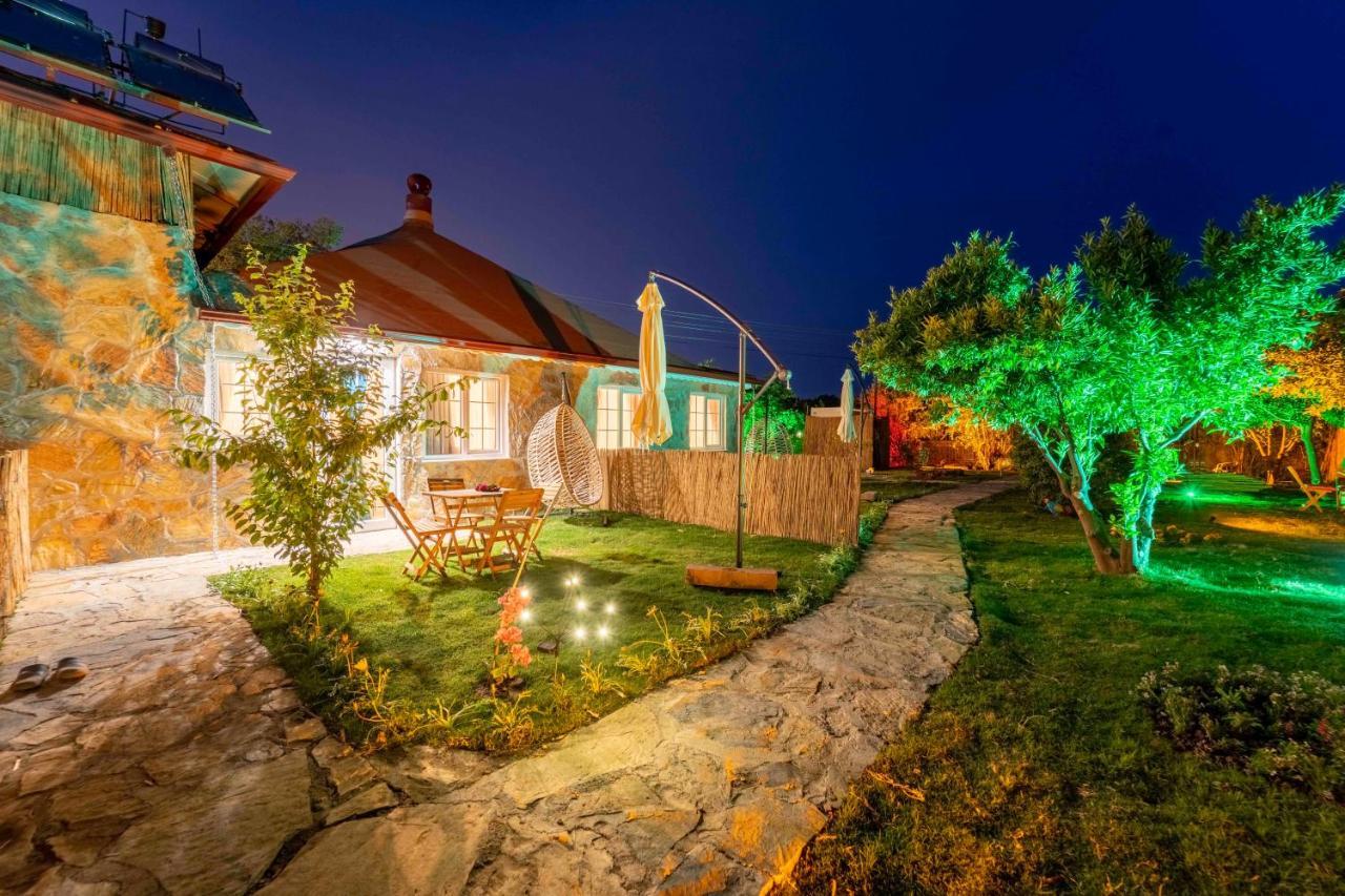 Kamkat Otel Kemer Luaran gambar