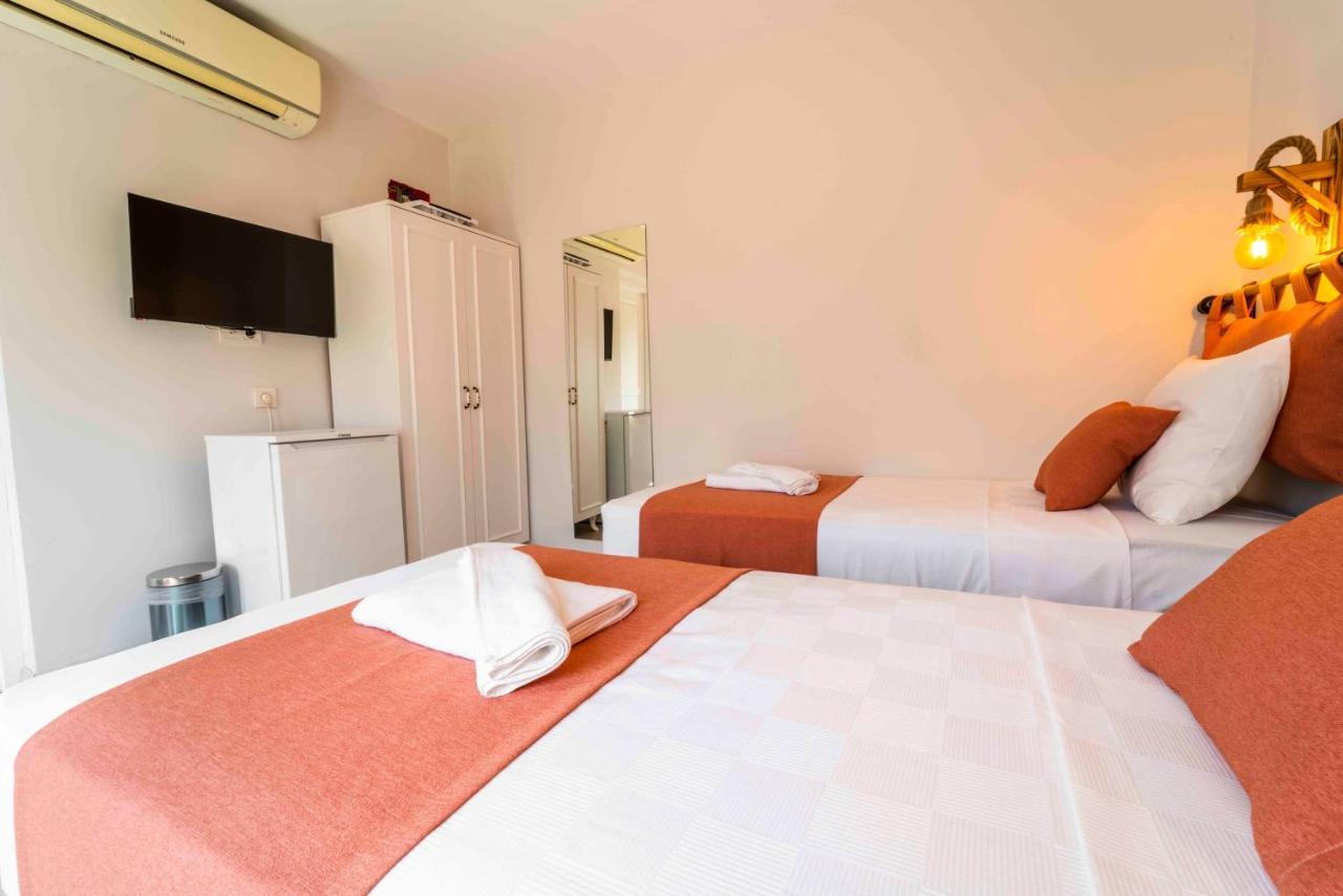 Kamkat Otel Kemer Luaran gambar