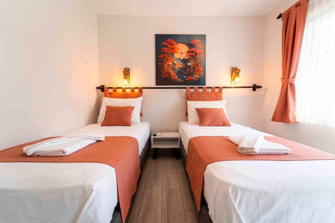 Kamkat Otel Kemer Luaran gambar