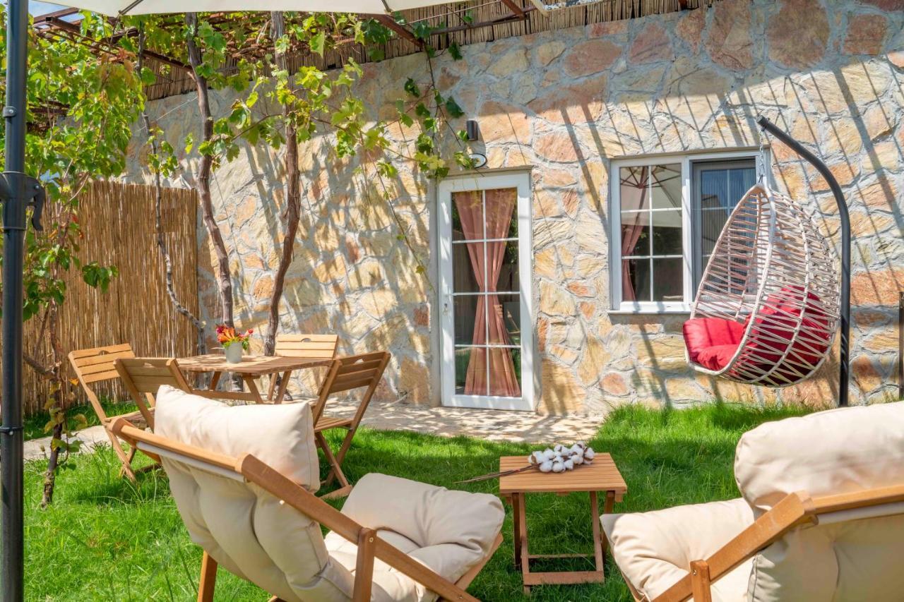 Kamkat Otel Kemer Luaran gambar