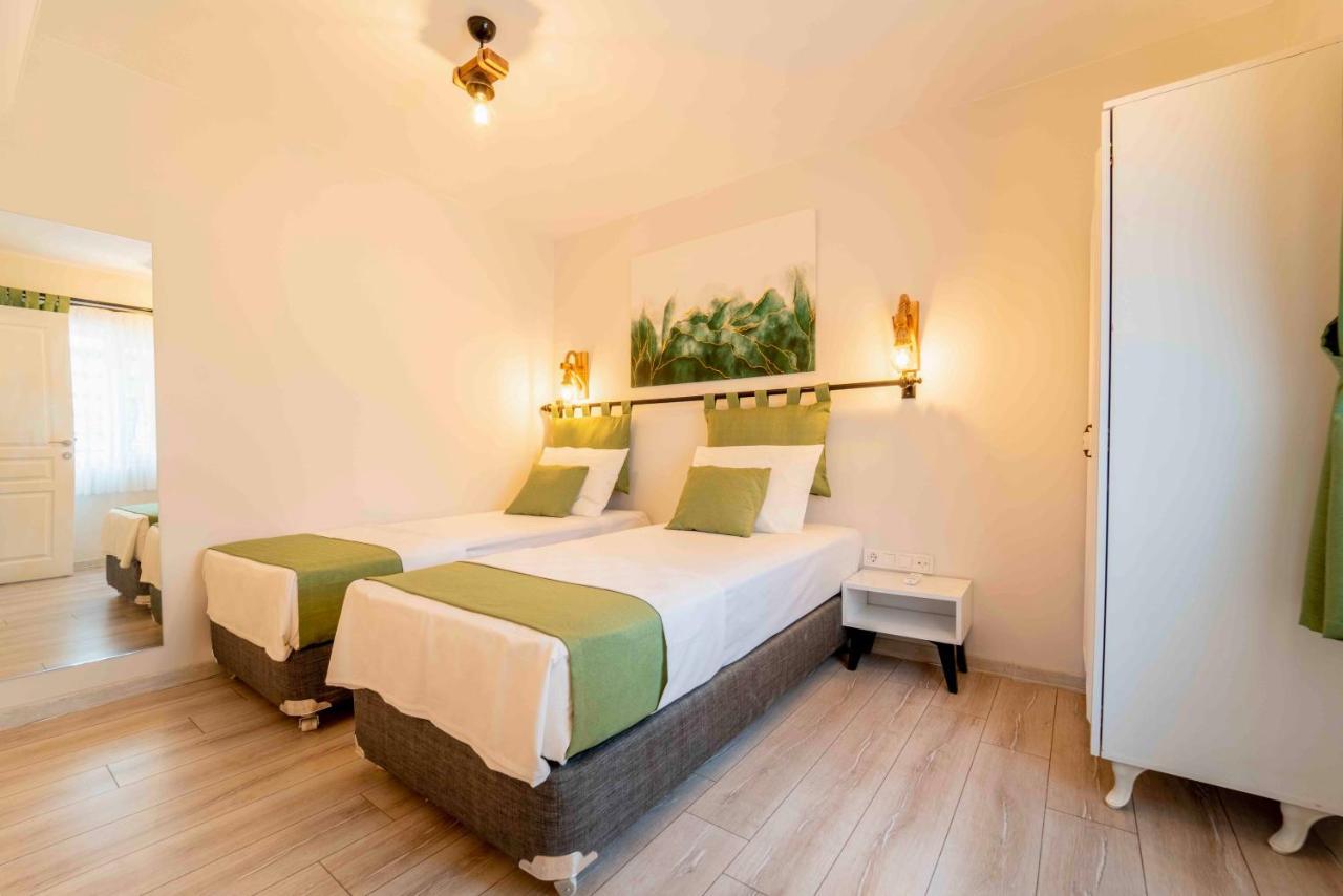 Kamkat Otel Kemer Luaran gambar