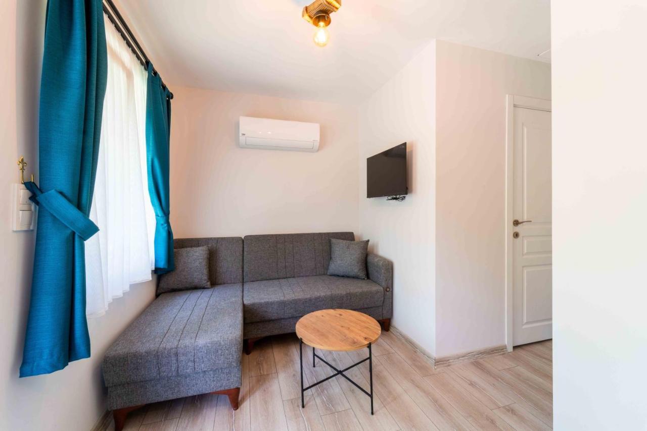 Kamkat Otel Kemer Luaran gambar