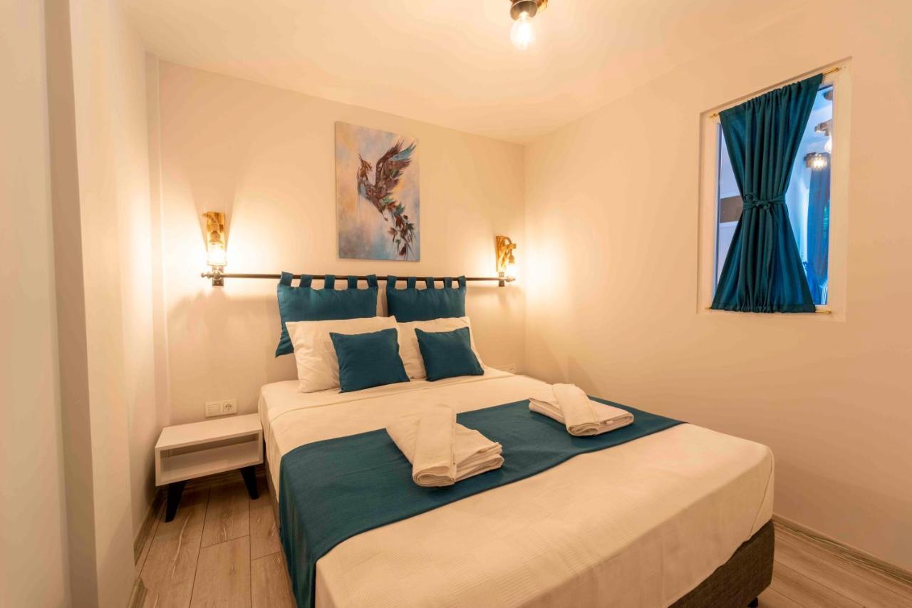 Kamkat Otel Kemer Luaran gambar